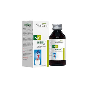 HIBRIL OIL - PACK OF 3 (100 ML each)