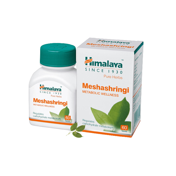 MESHASHRINGI (60 TABS)- Pack of 2