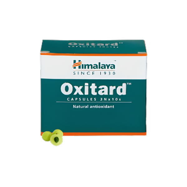 OXITARD CAPSULES (10 CAPSULES)
