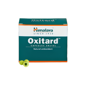 OXITARD CAPSULES (10 CAPSULES)