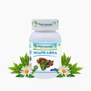 HIMPRABHA CAPSULES