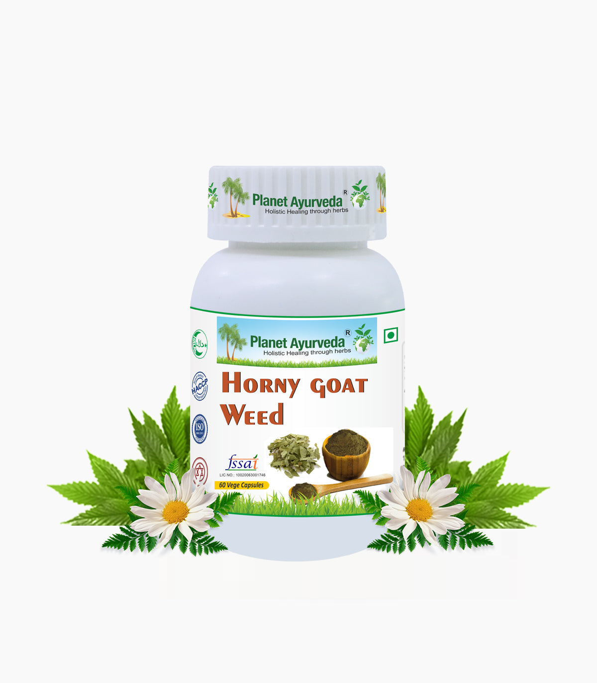 HORNY GOAT WEED