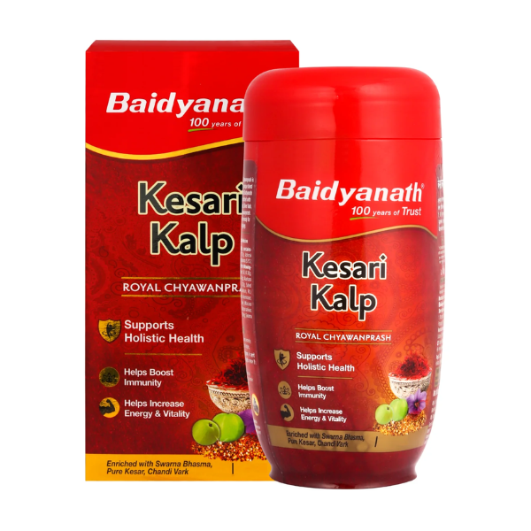 Baidyanath Kesari Kalp Royal Chyawanprash