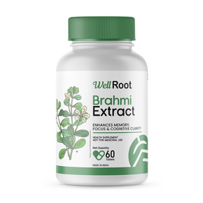 ASCLEPIUS WELL ROOT BRAHMI EXTRACT Tablet (60 Tablets)