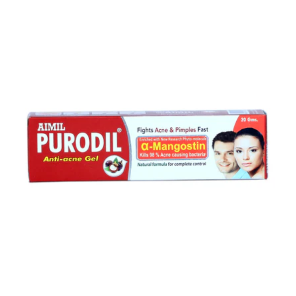 PURODIL GEL - Pack of 4 (20 GM each)
