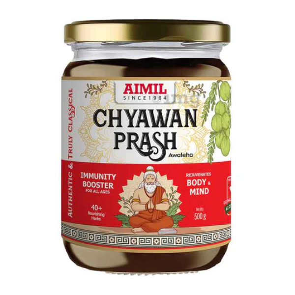 CHYAWANPRASH AWALEHA (500GM)
