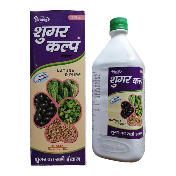 Sugar kalp juice