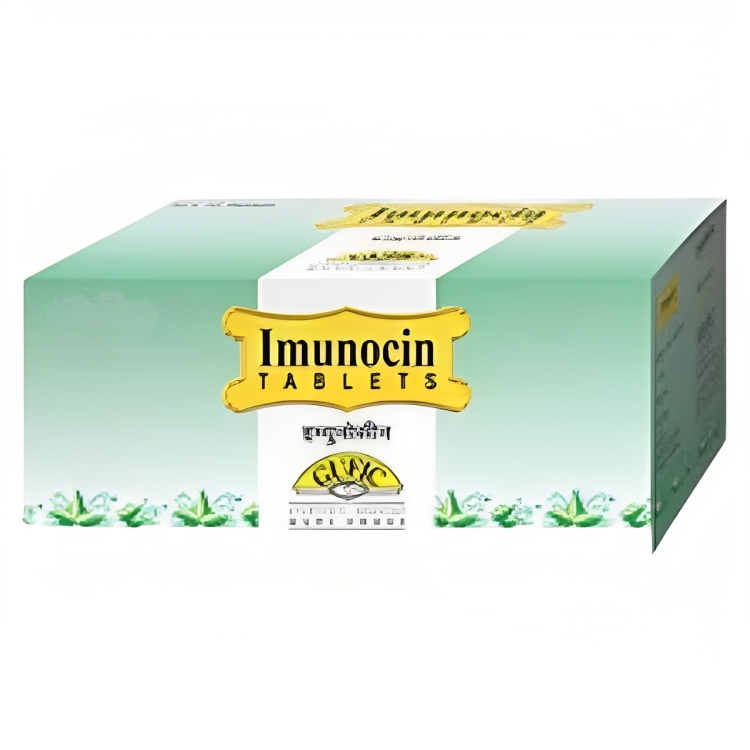 Imunocin Tablets (1 Strip 10 Tablets)