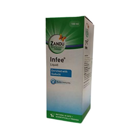 Infee Liquid (100 ML)-Pack of 5