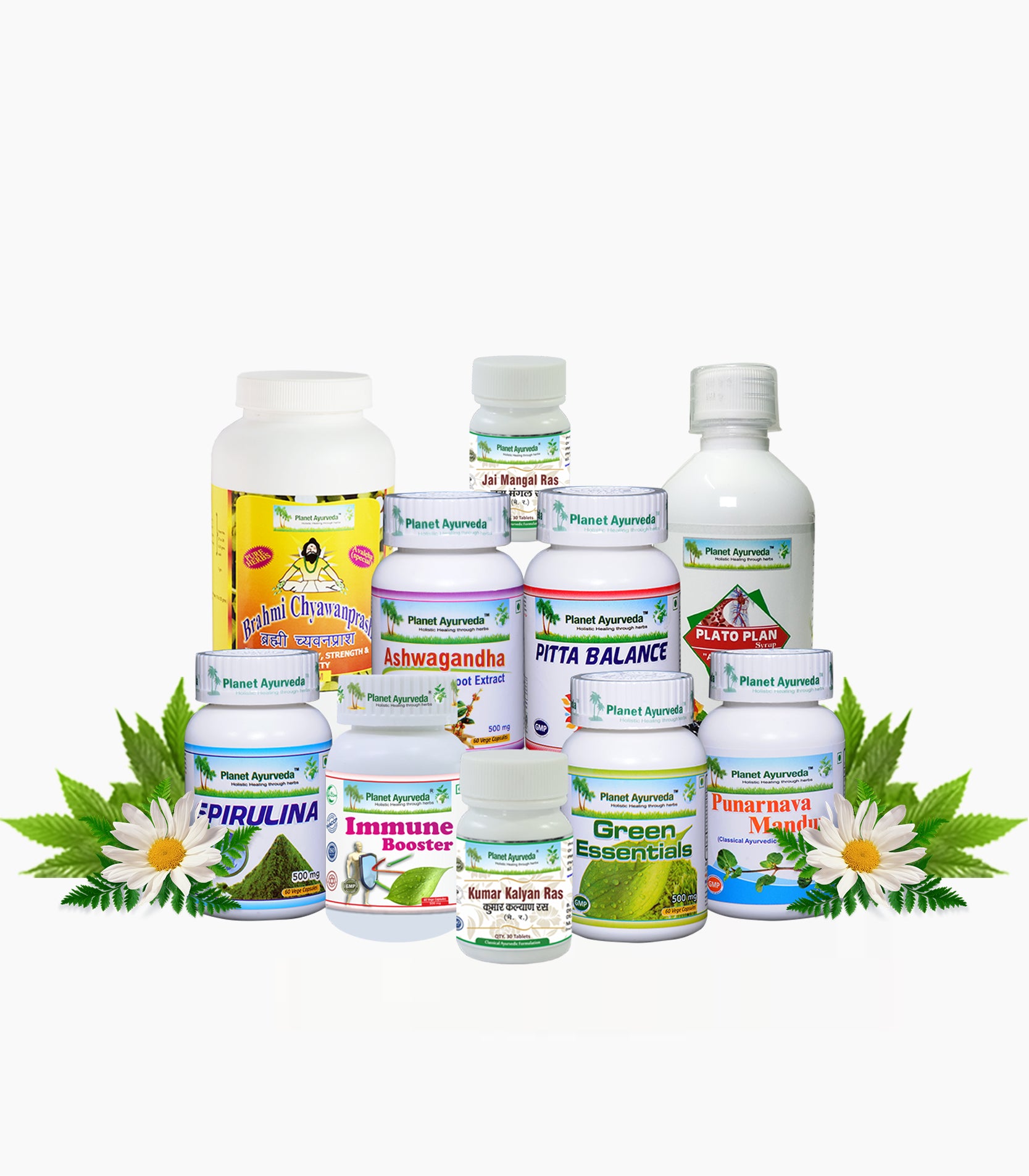 ITP LEVEL-2 (PLATELET GUSH PACK)