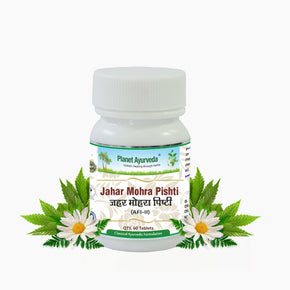 JAHAR MOHRA PISHTI TABLET