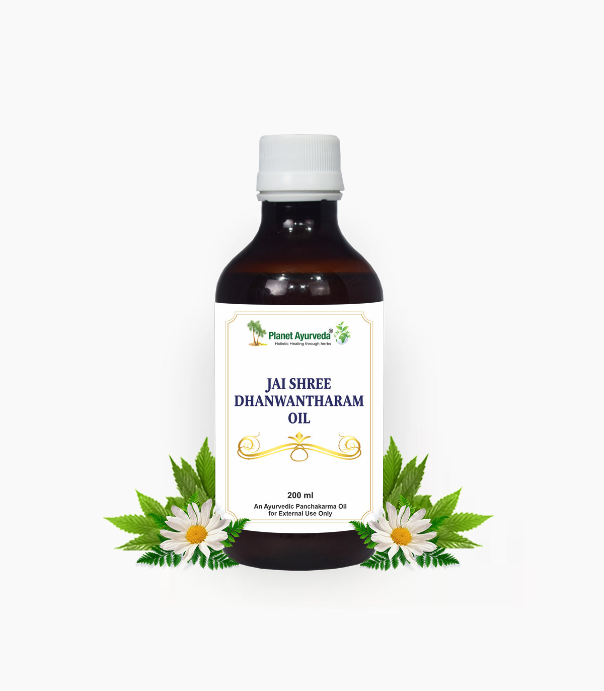 JAI SHREE DHANWANTHARAM OIL