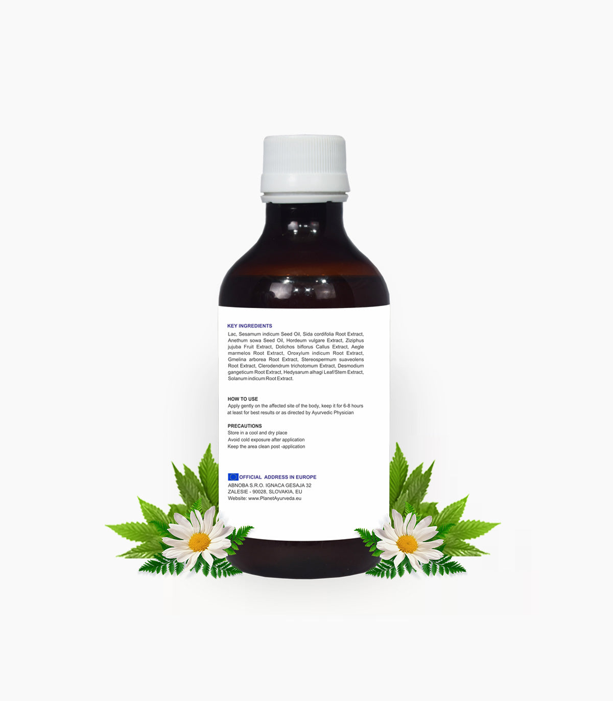 JAI SHREE DHANWANTHARAM OIL