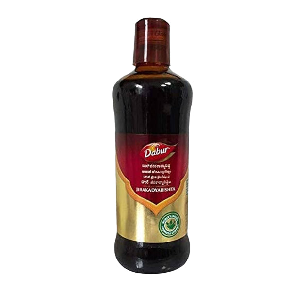 DABUR JIRKADYARISHTA - Pack of 2 (450 ML each)