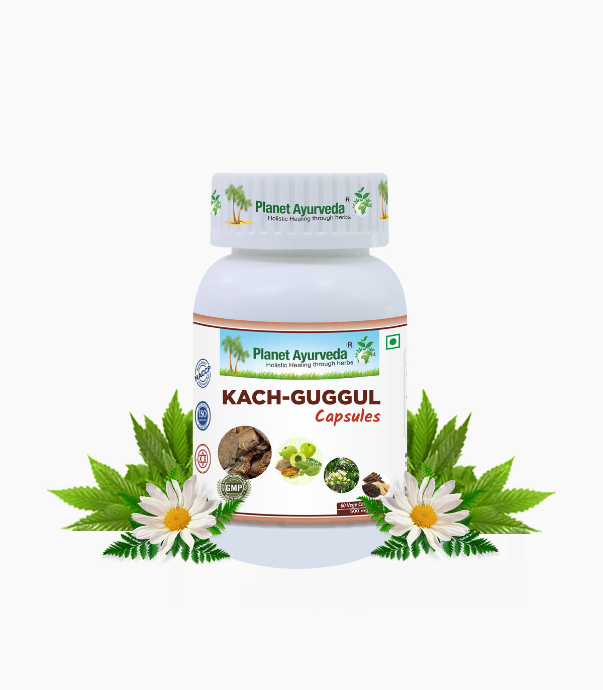 KACH GUGGUL CAPSULES