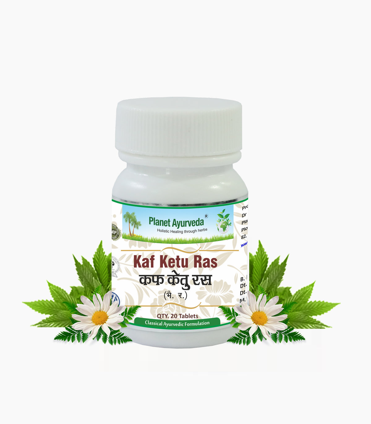 KAF KETU RAS