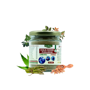 Vardhan Kala Gond Panjeeri-120gms
