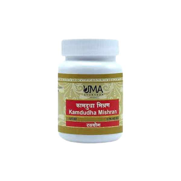 UMA AYURVEDA KAMDUDHA MISHRAN