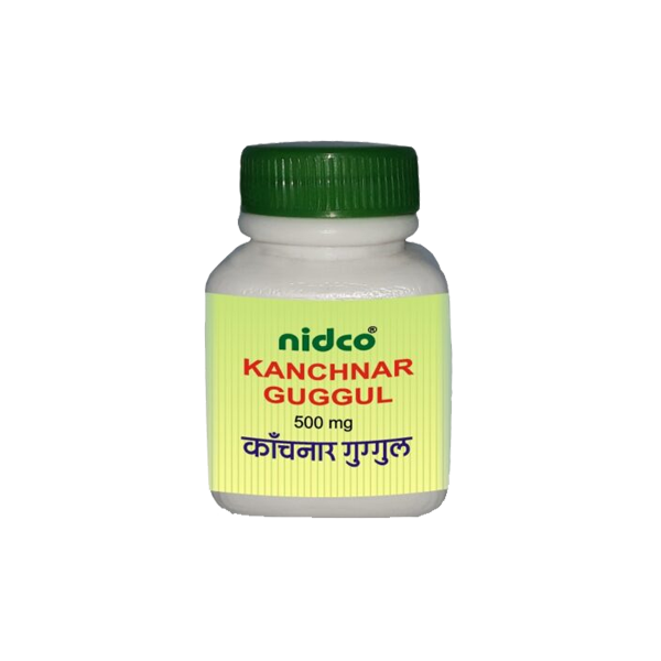 NIDCO KANCHNAR GUGGUL TABLET