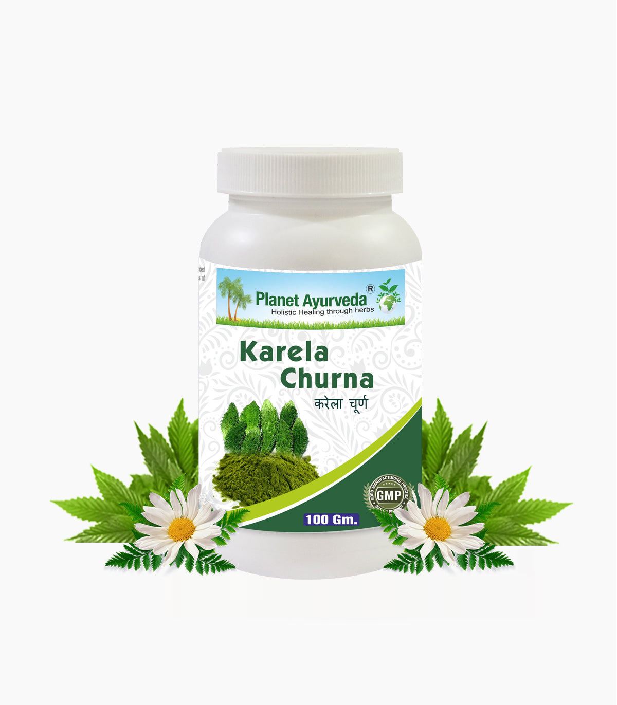 KARELA CHURNA