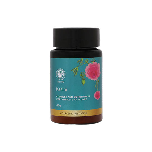 AVP KESINI HERBAL HAIR WASH POWDER (40 GRAM)