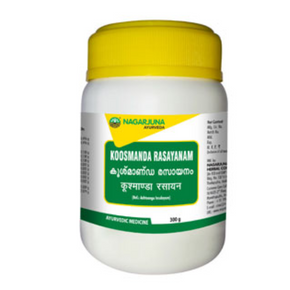 NAGARJUNA KOOSMANDA RASAYANAM - Pack of 4 (300 GM Each)