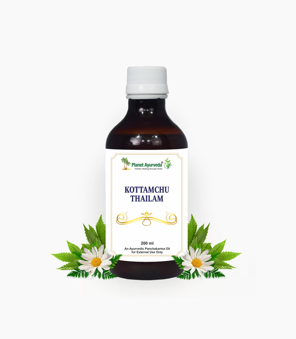 KOTTAMCHU THAILAM