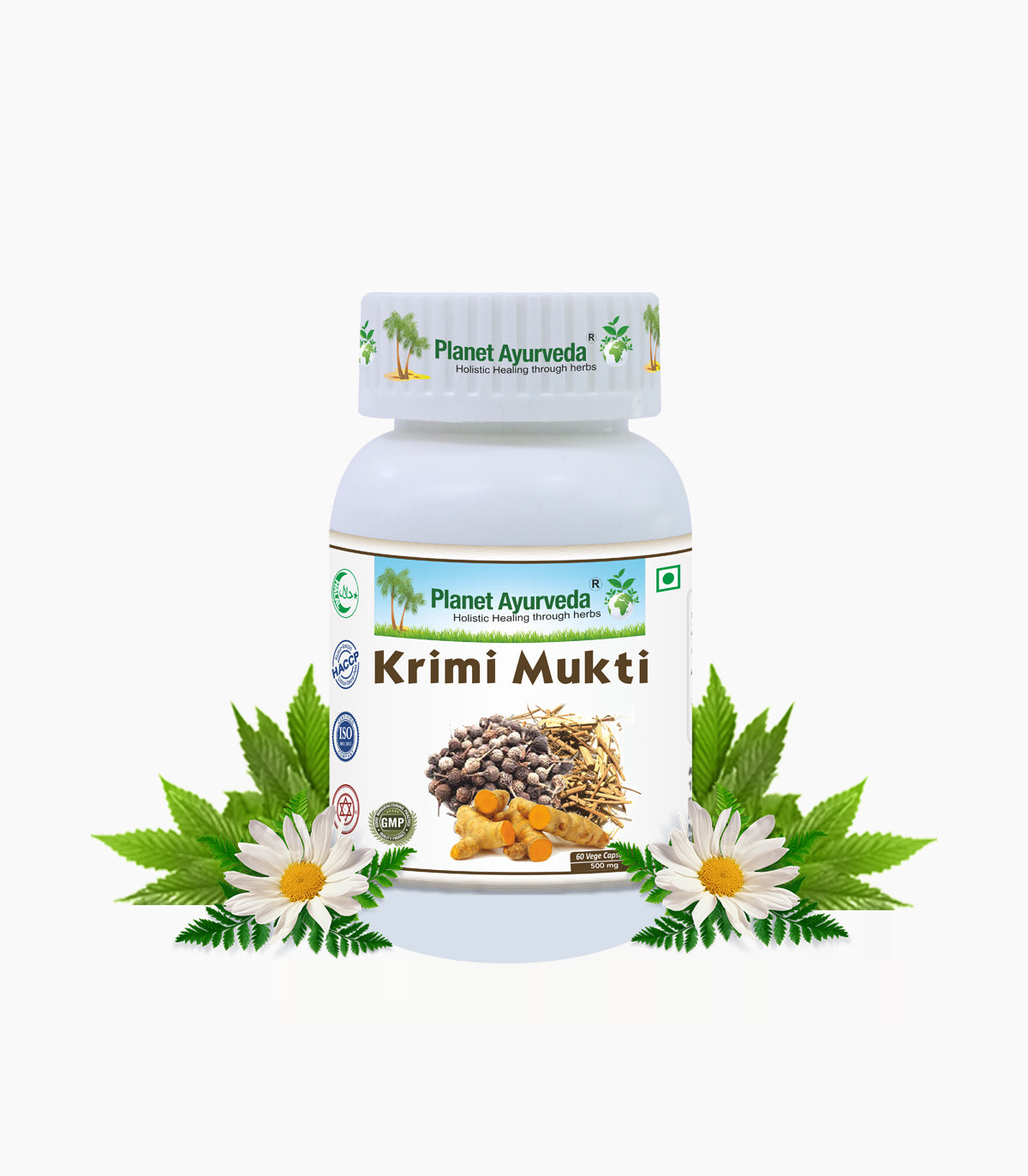 KRIMI MUKTI CAPSULES