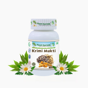 KRIMI MUKTI CAPSULES