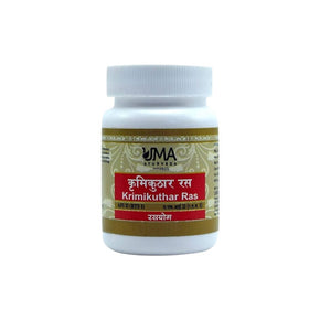 UMA AYURVEDA KRIMIKUTHAR RAS