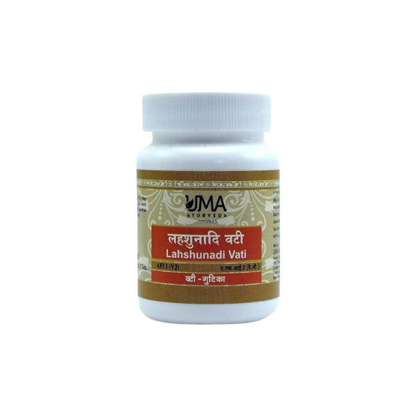 UMA AYURVEDA LAHSHUNADI VATI