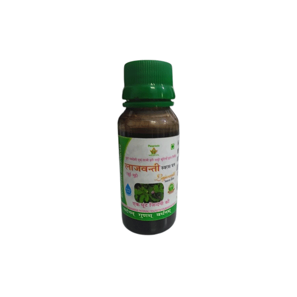 LAJWANTI SWARAS GHAN (60 ML)-Pack of 3