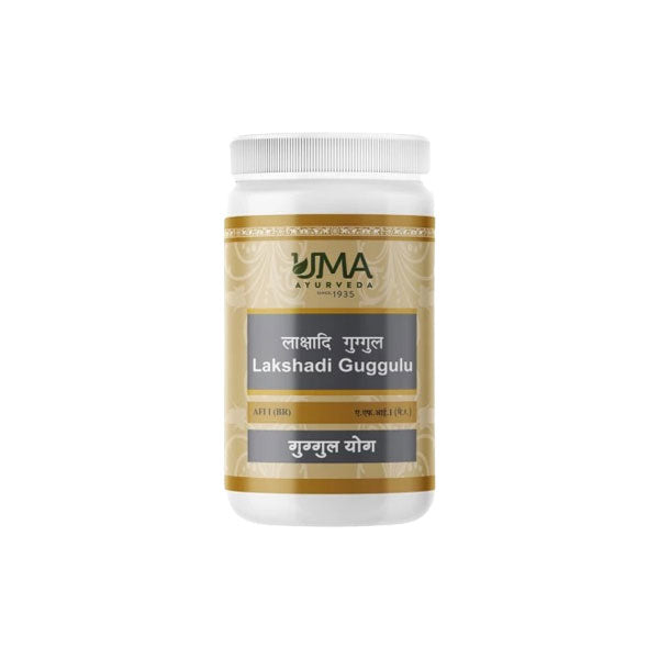 UMA AYURVEDA LAKSHADI GUGGULU TABLET