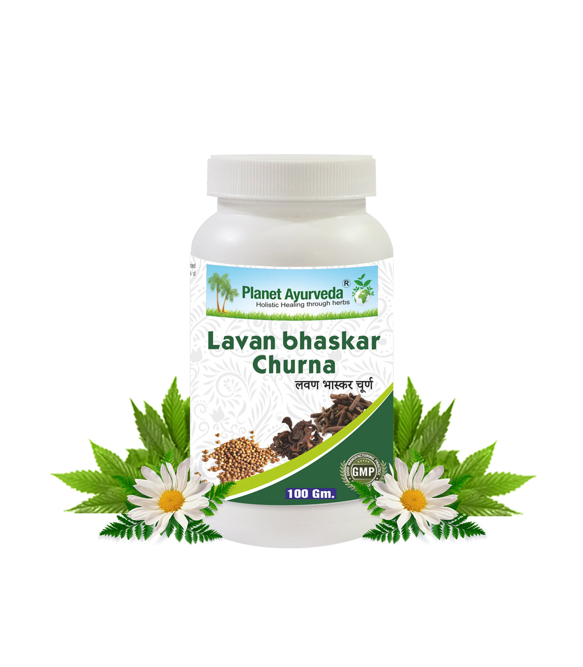 LAVANBHASKAR CHURNA