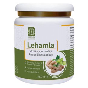 Vasishta Lehamla - Pack of 2 (250gm each)
