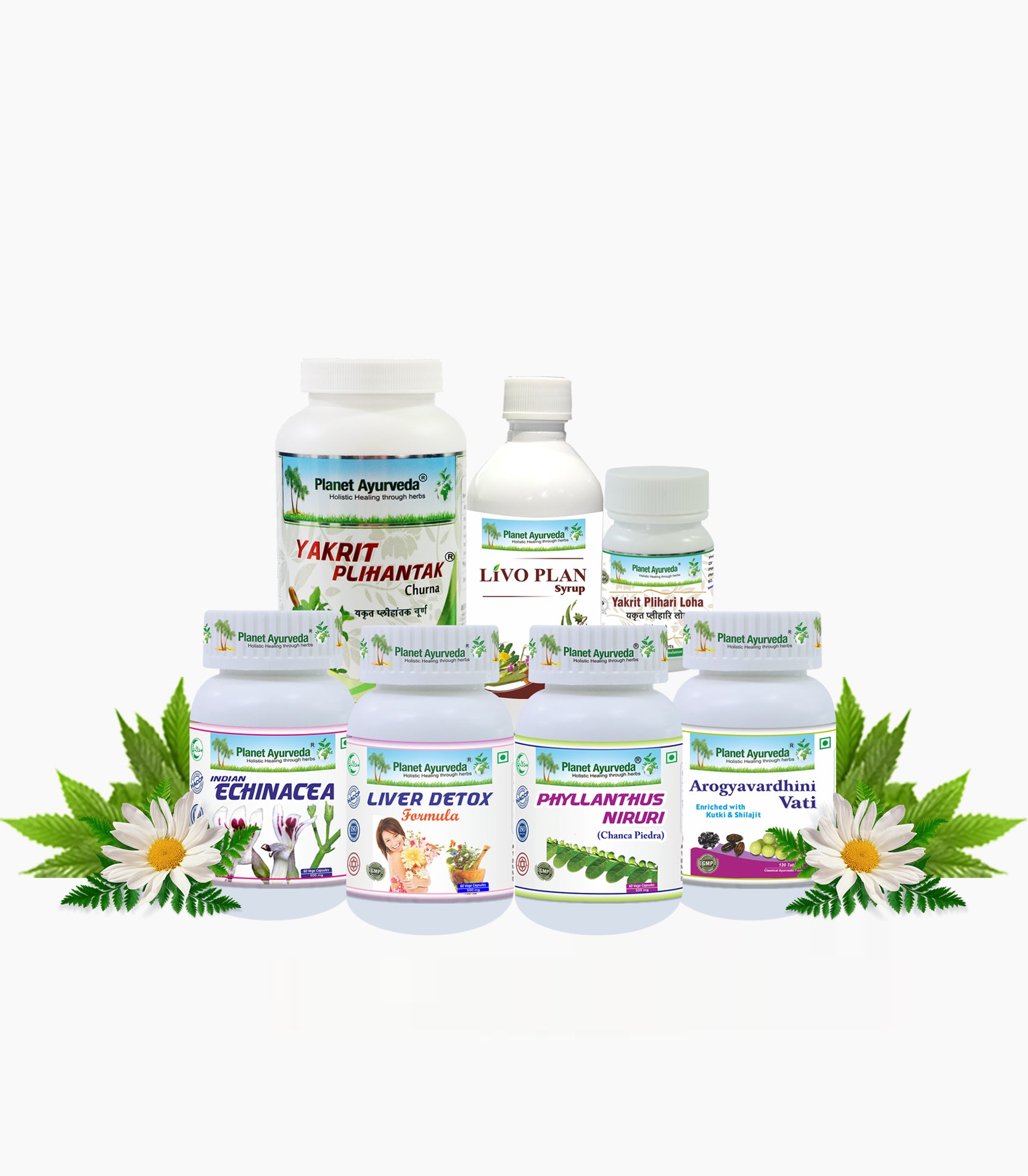 LIVER CARE PACK (DOUBLE STRENGTH)