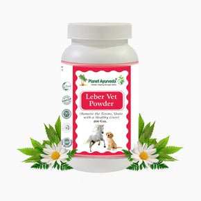 LEBER VET POWDER