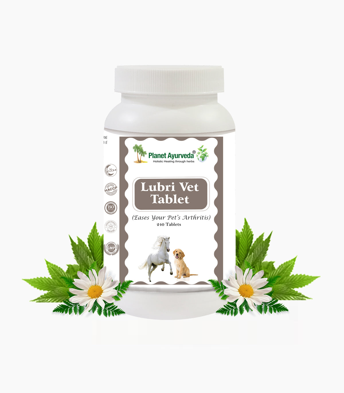 LUBRI VET TABLET