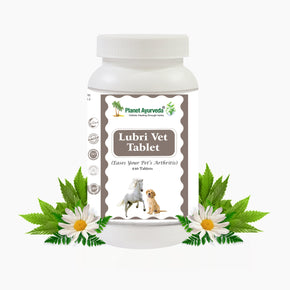 LUBRI VET TABLET