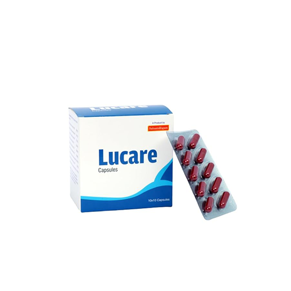 SAHASRAYOGAM LUCARE (100 CAPSULES)