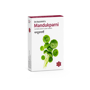 MANDUKPARNI TABLET (1 STRIP 10 TABLETS)