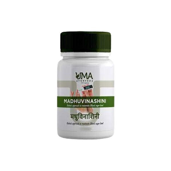 UMA AYURVEDA MADHUVINASHINI TABLET