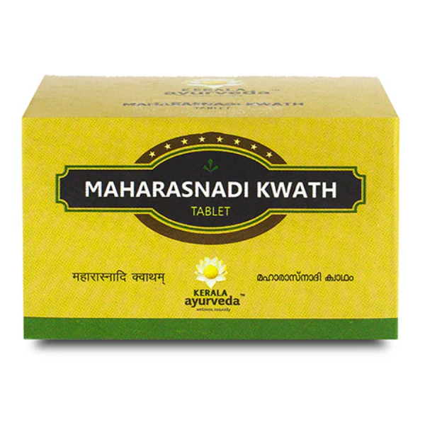 KERALA AYURVEDA MAHARASNADI KWATH TABLET (100 TABS)