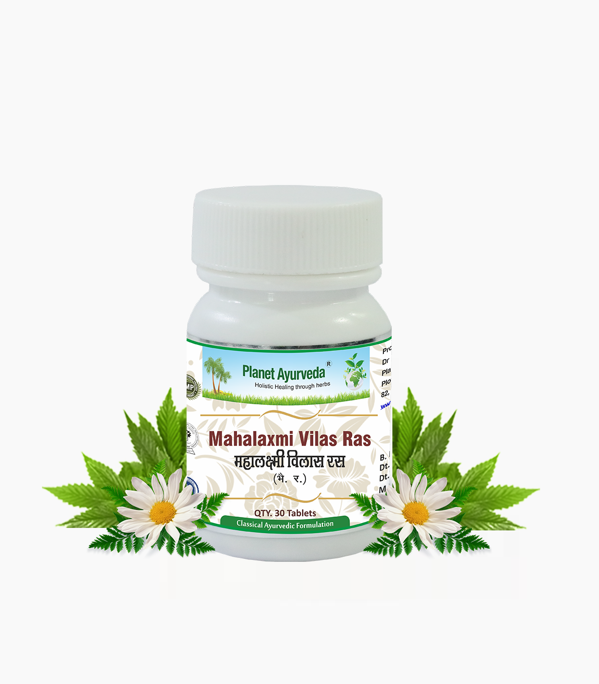 MAHALAXMI VILAS RAS