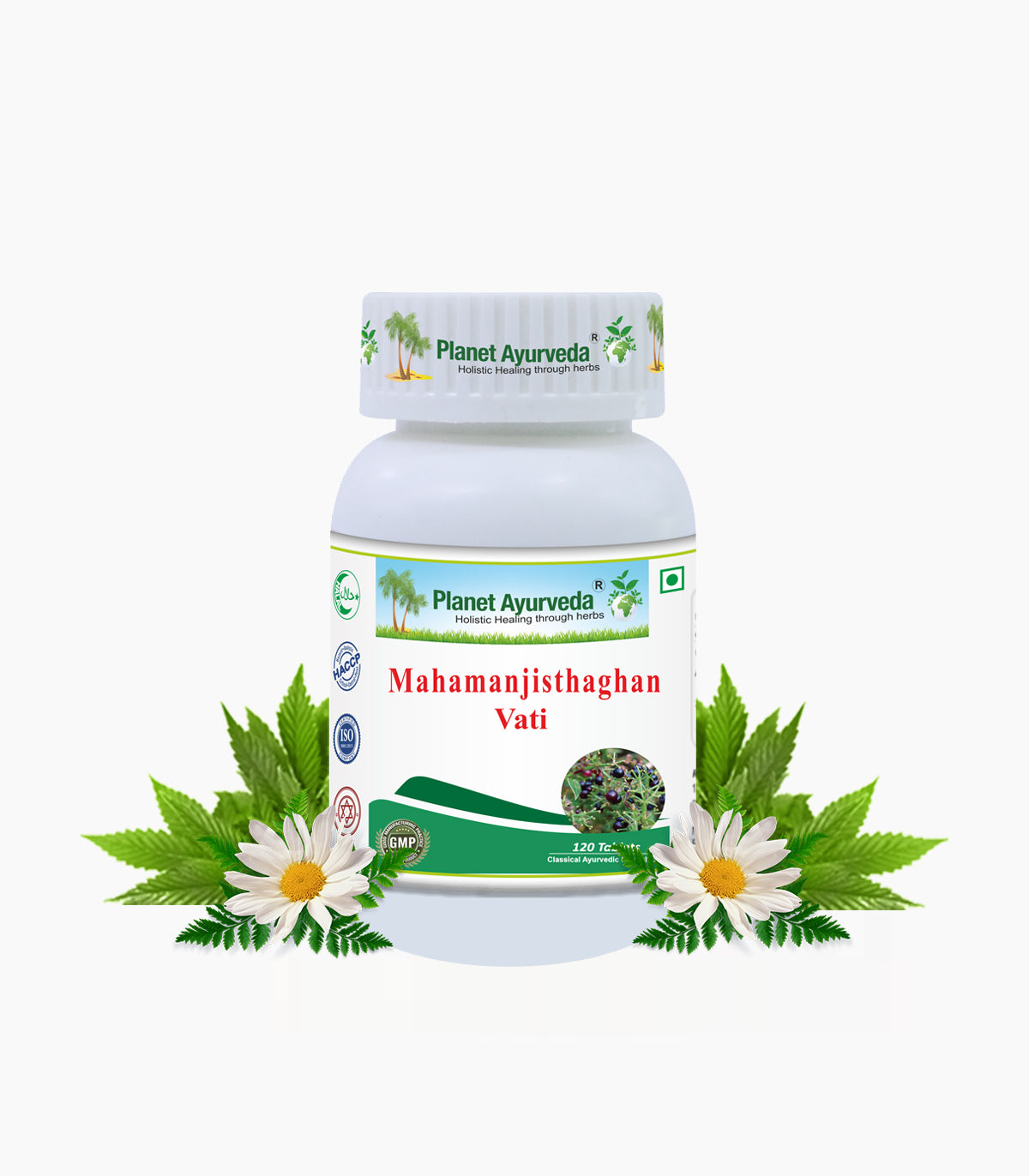 Mahamanjisthaghan Vati