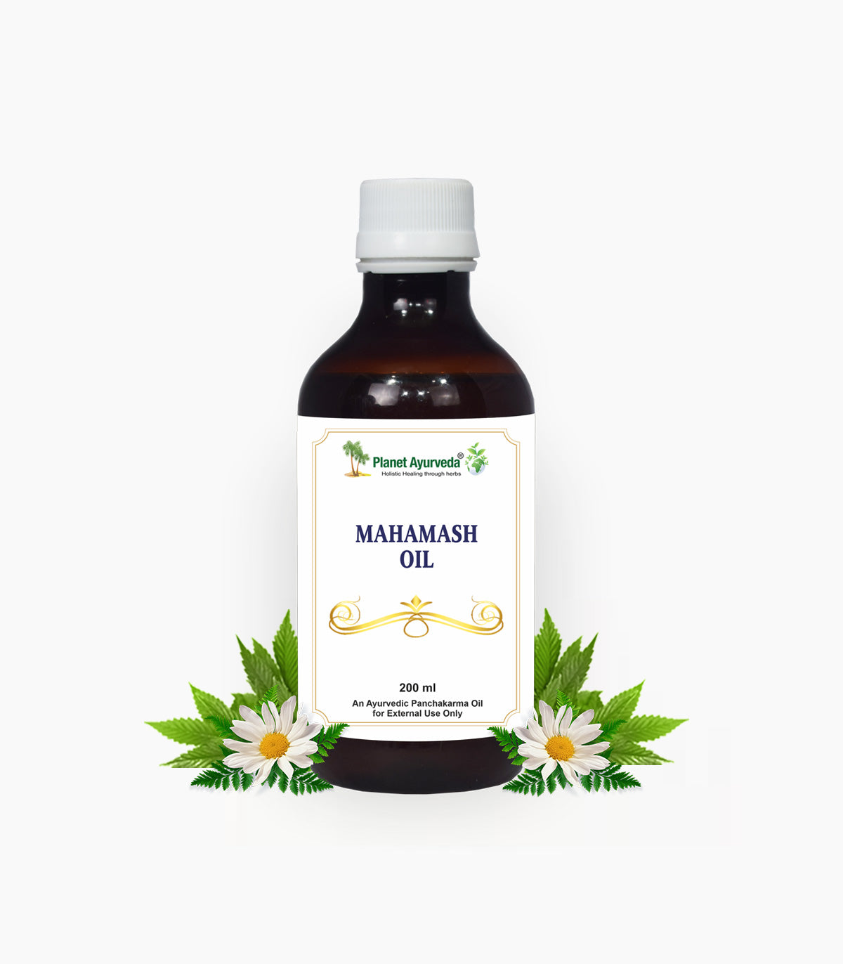 MAHAMASH OIL
