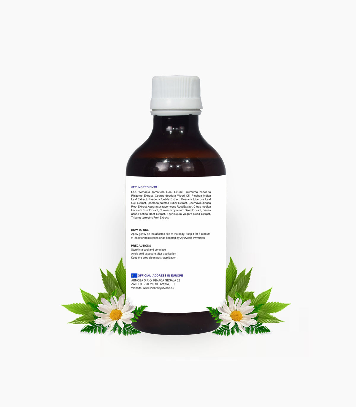 MAHAMASH OIL
