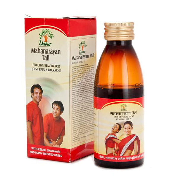 DABUR MAHANARAYAN TAIL
