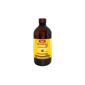 NIDCO MAHARASNADI KADHA - Pack of 3 (450ML each)