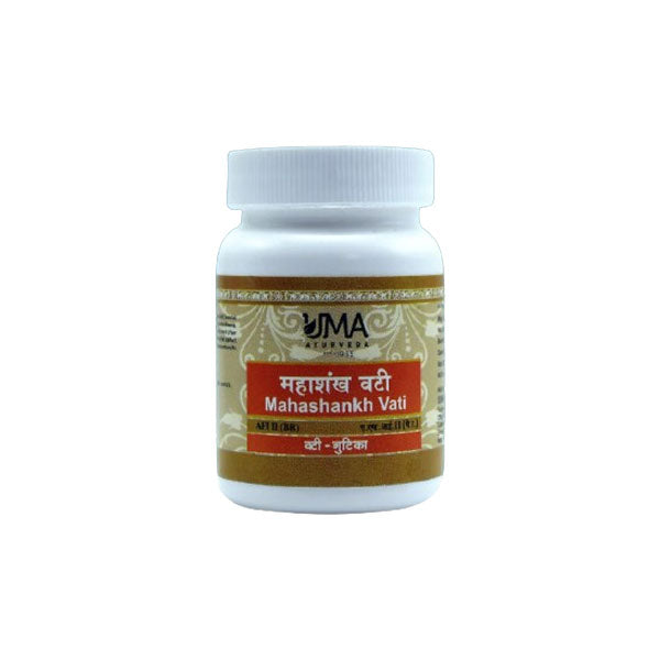 UMA AYURVEDA MAHASHANKH VATI